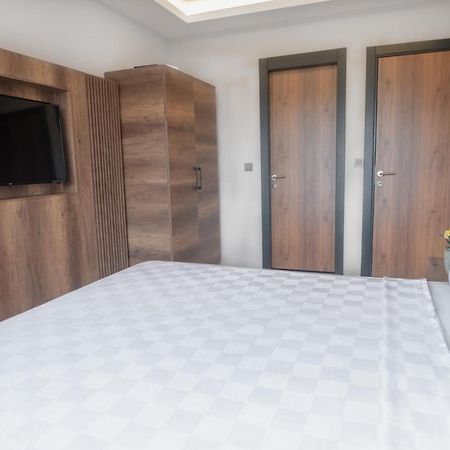 Feri Surf Club Hotel Datca Bagian luar foto
