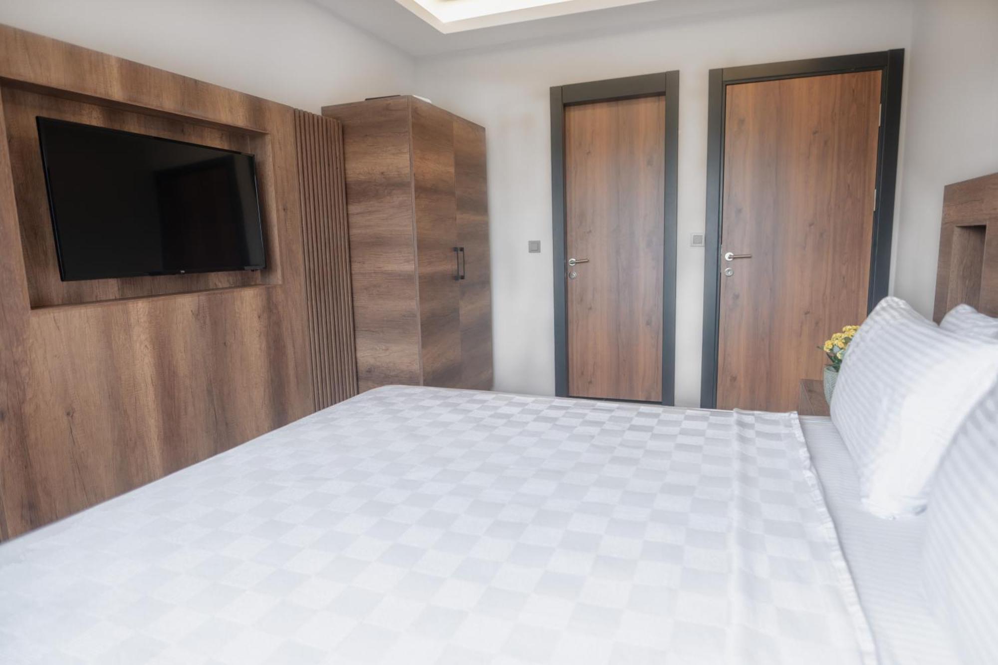 Feri Surf Club Hotel Datca Bagian luar foto