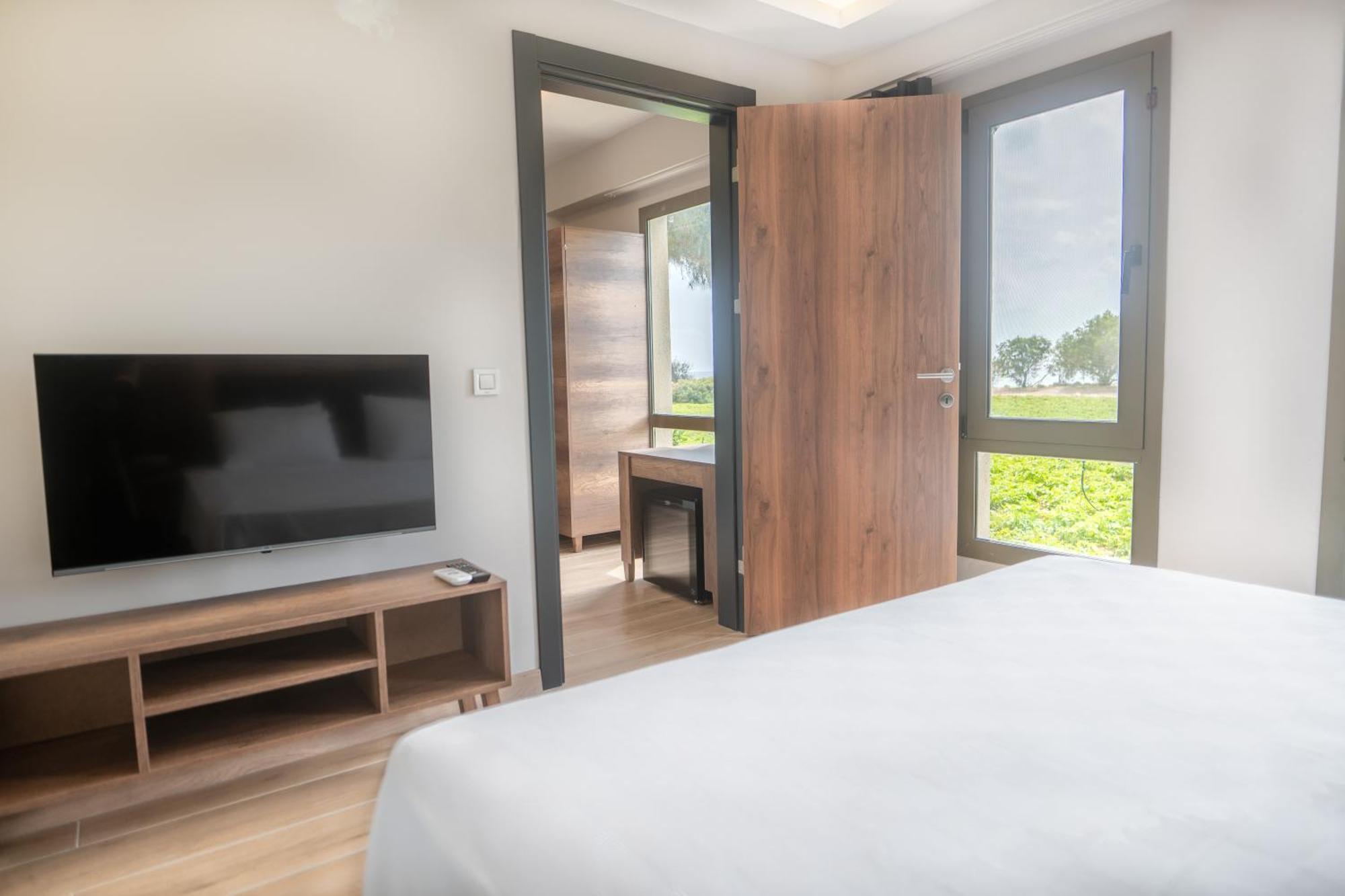Feri Surf Club Hotel Datca Bagian luar foto