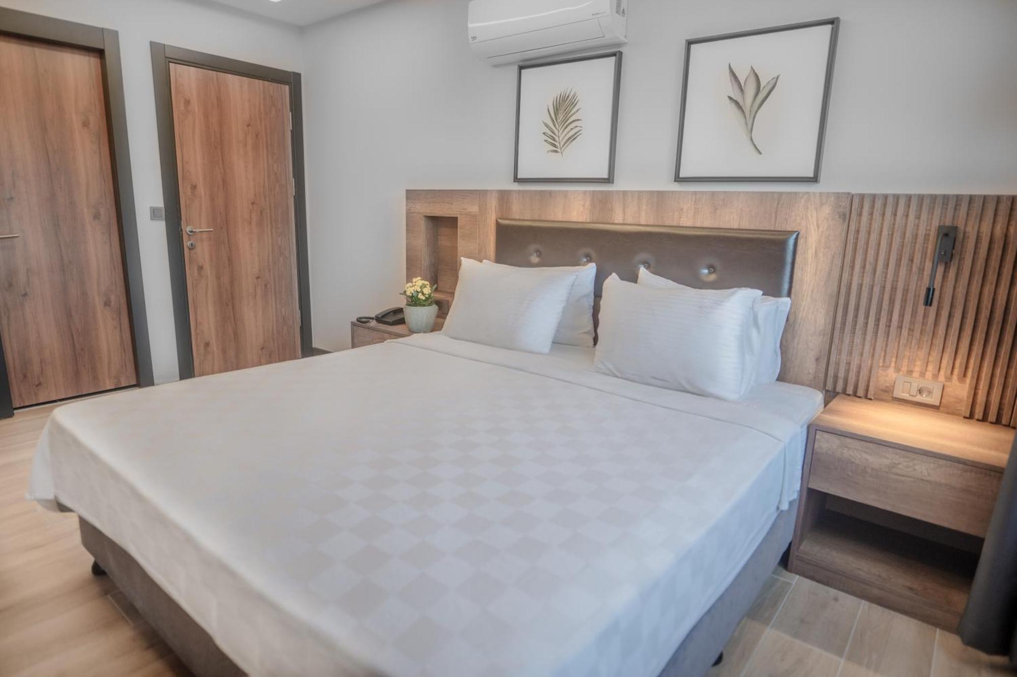 Feri Surf Club Hotel Datca Bagian luar foto