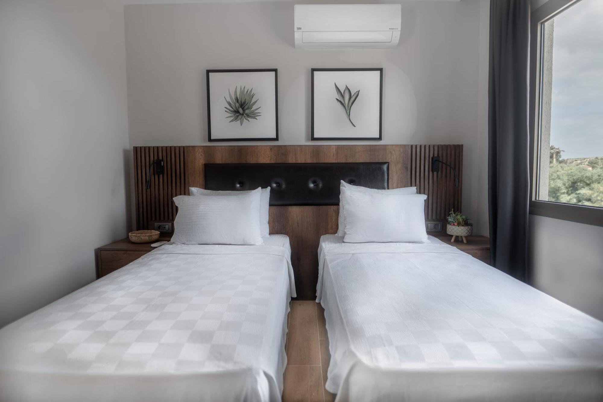Feri Surf Club Hotel Datca Bagian luar foto