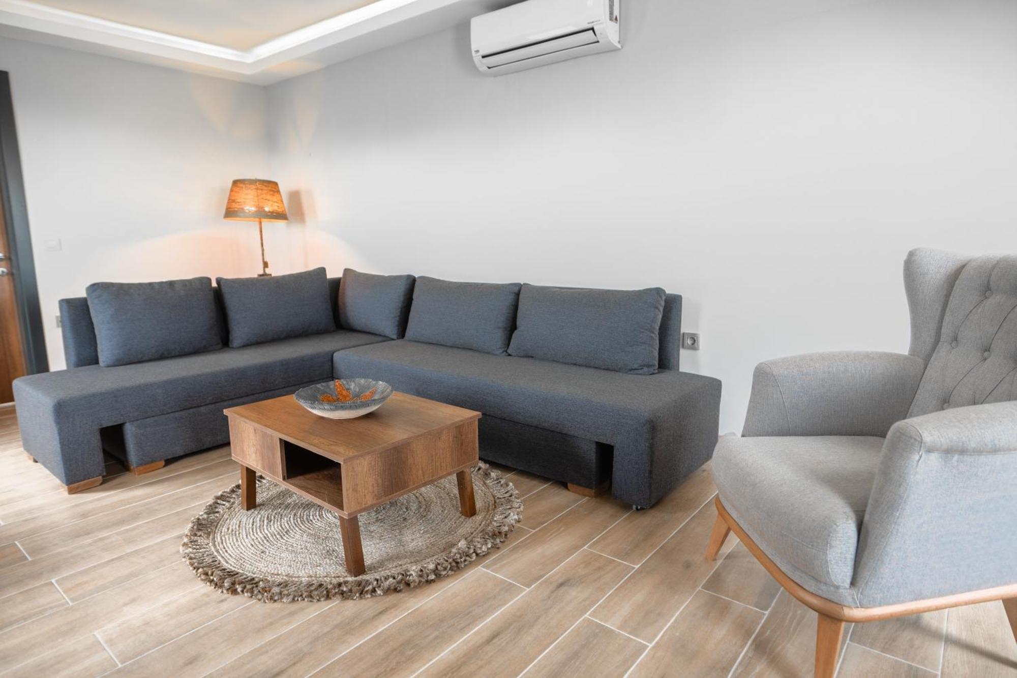 Feri Surf Club Hotel Datca Bagian luar foto