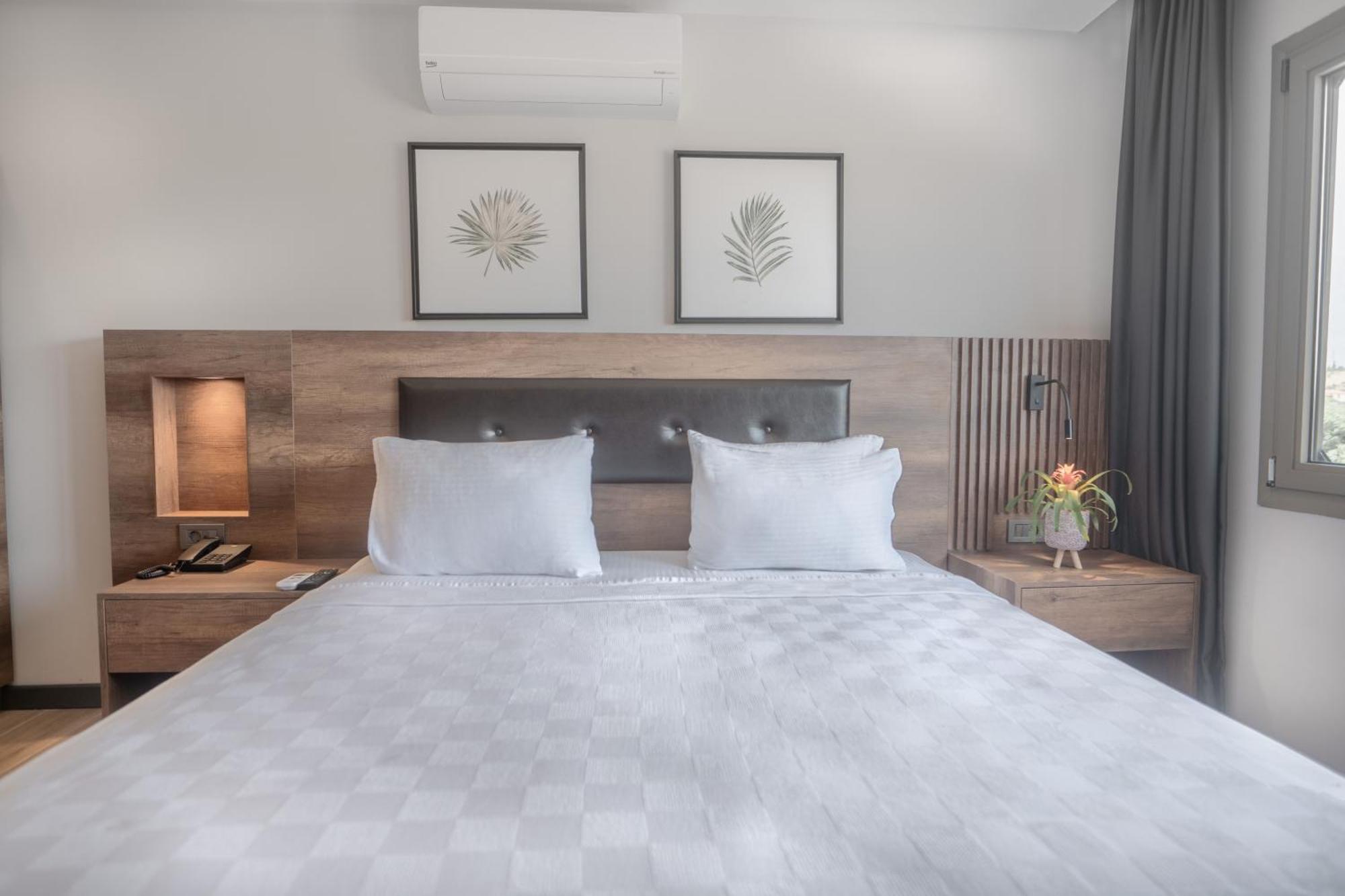 Feri Surf Club Hotel Datca Bagian luar foto