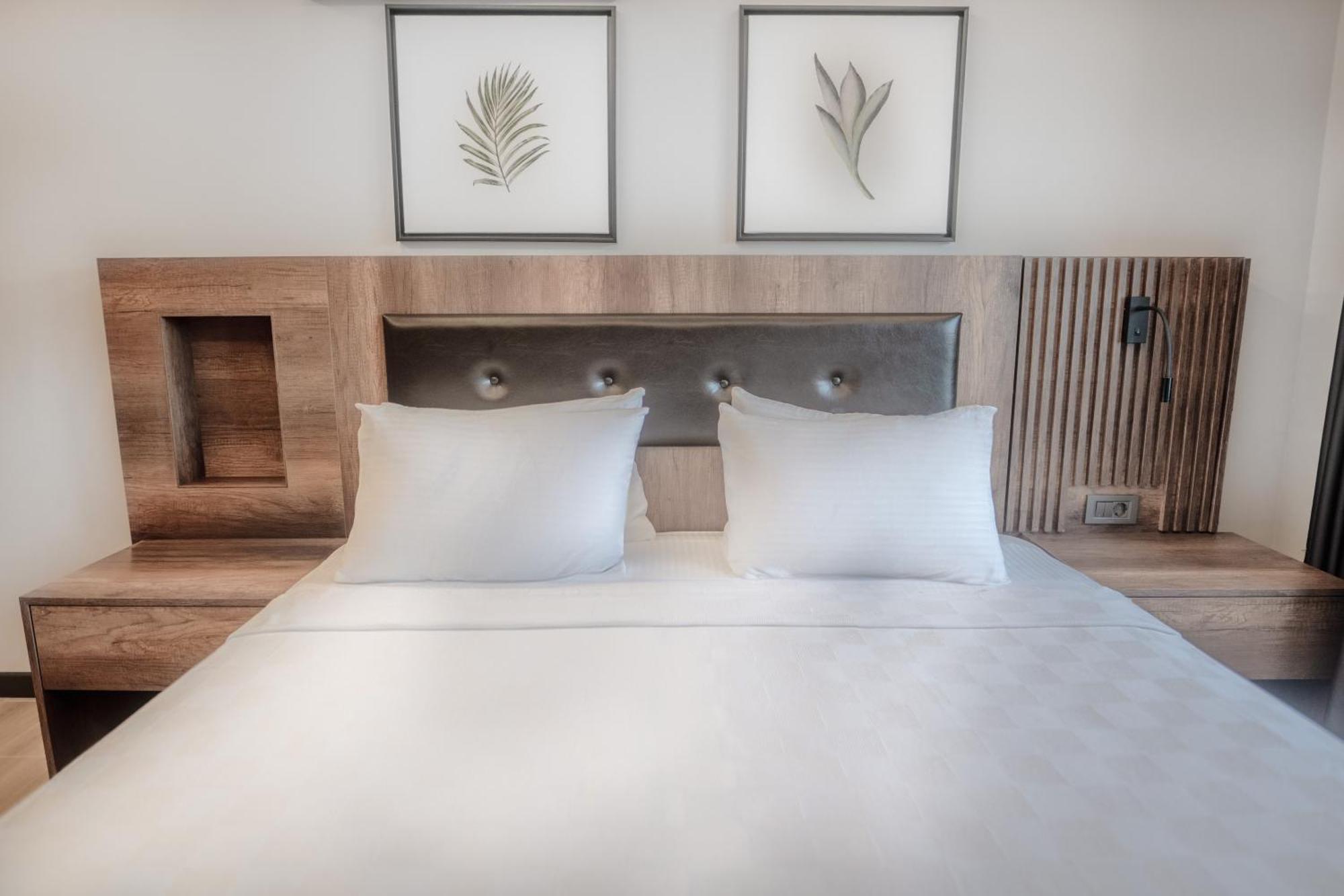 Feri Surf Club Hotel Datca Bagian luar foto
