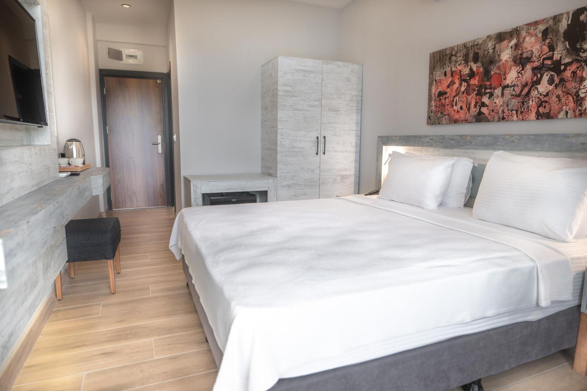 Feri Surf Club Hotel Datca Bagian luar foto