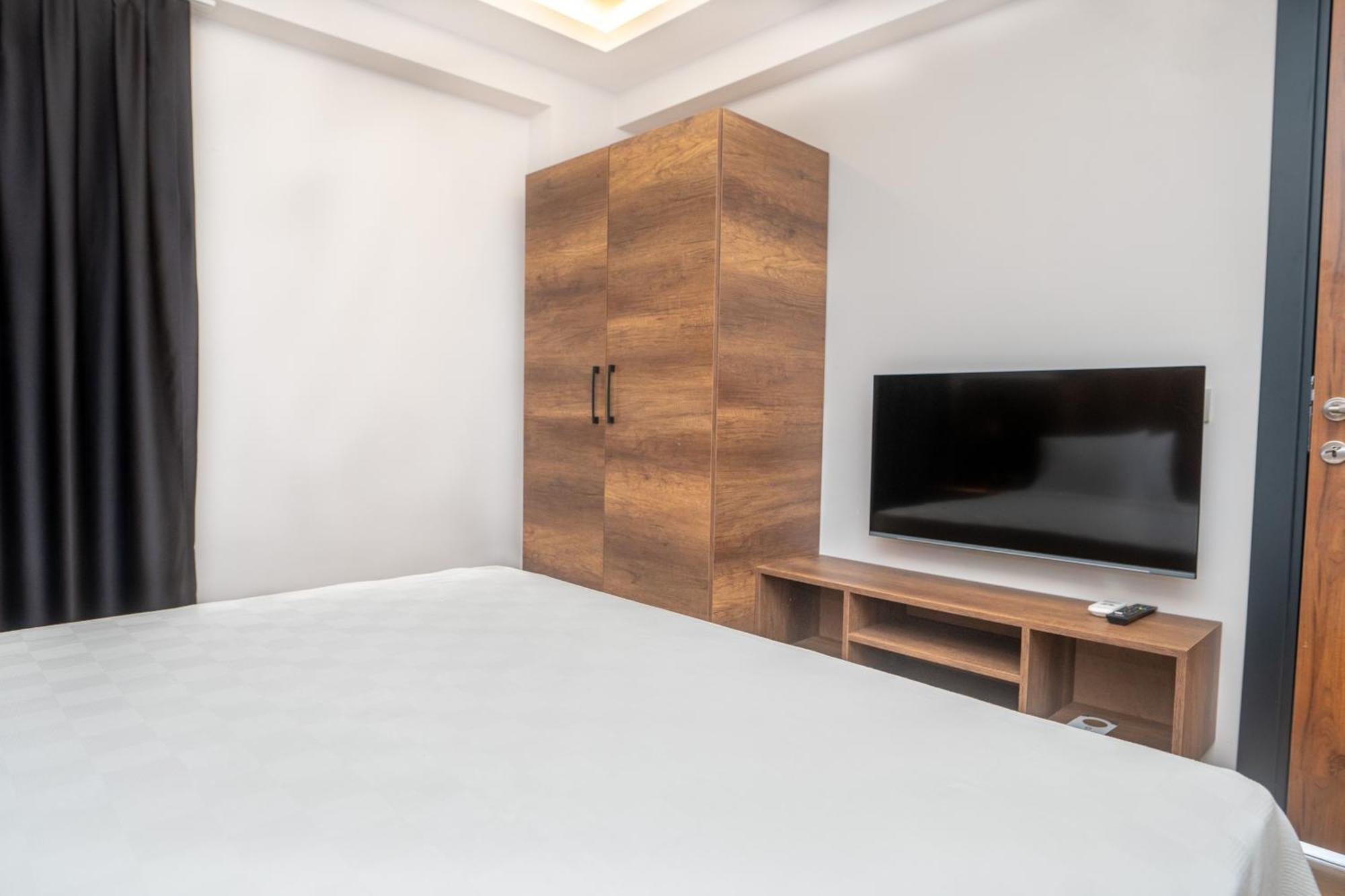 Feri Surf Club Hotel Datca Bagian luar foto
