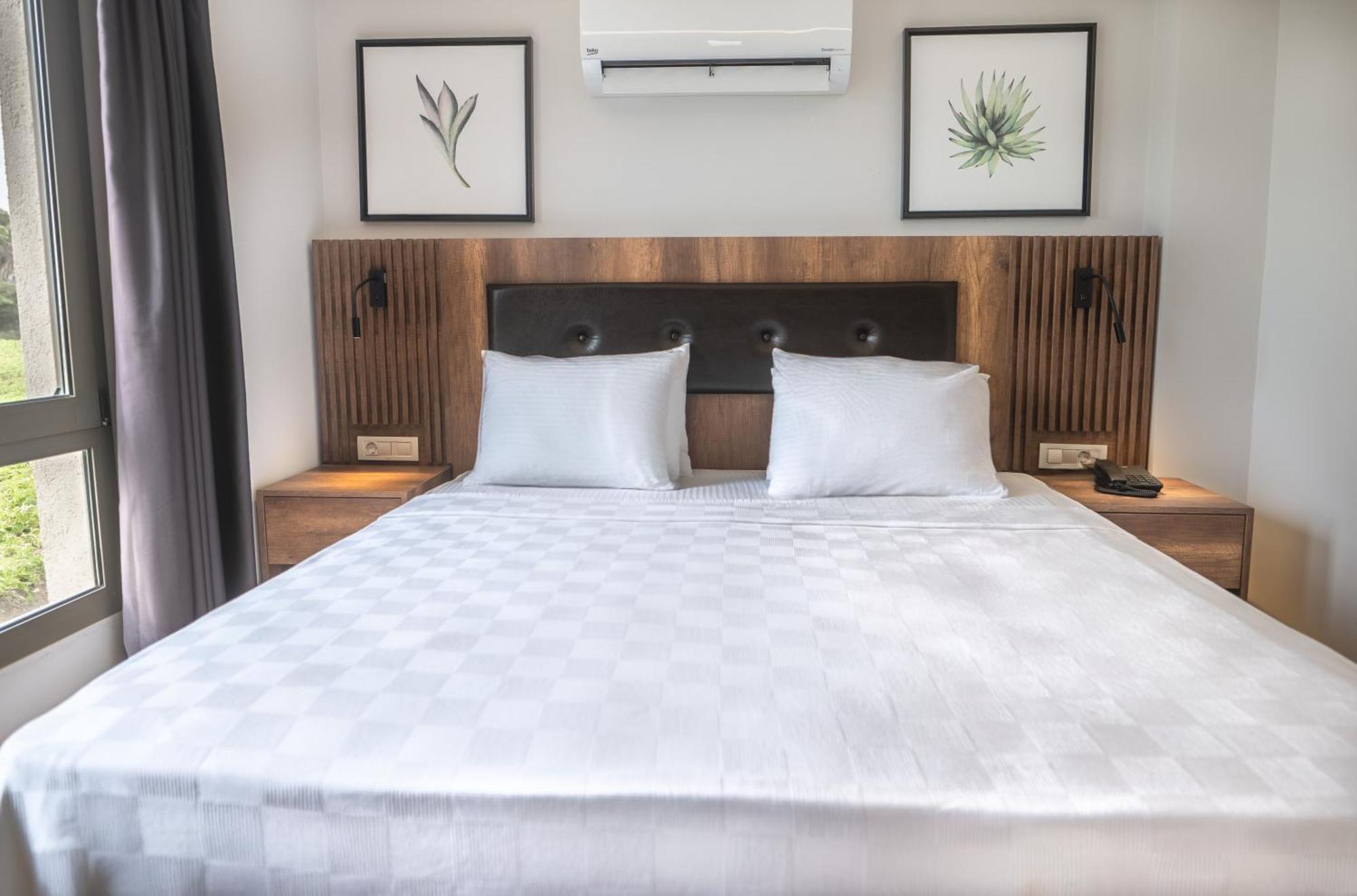 Feri Surf Club Hotel Datca Bagian luar foto