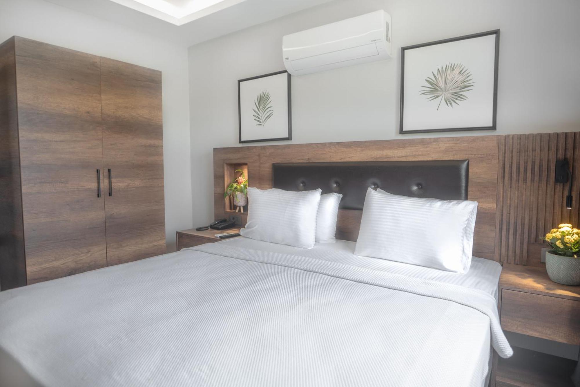 Feri Surf Club Hotel Datca Bagian luar foto