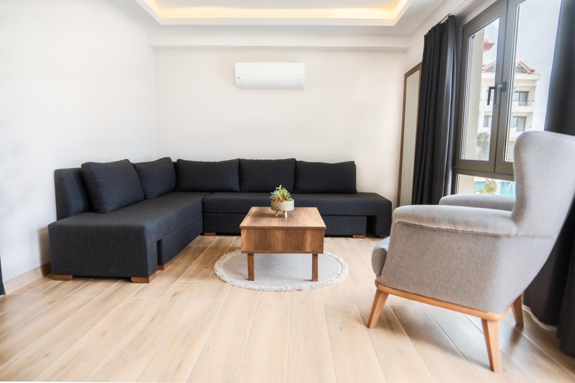 Feri Surf Club Hotel Datca Bagian luar foto