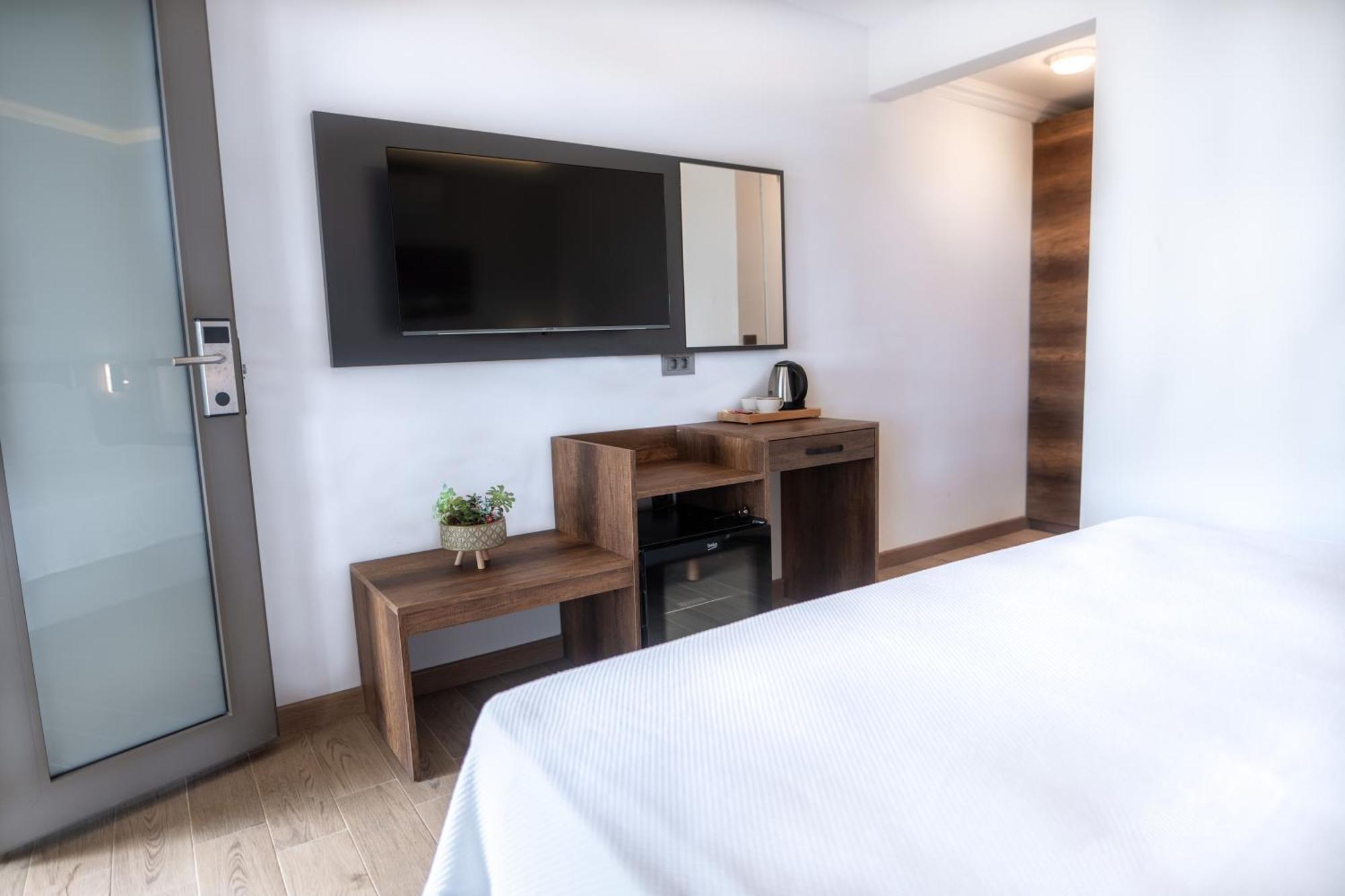 Feri Surf Club Hotel Datca Bagian luar foto