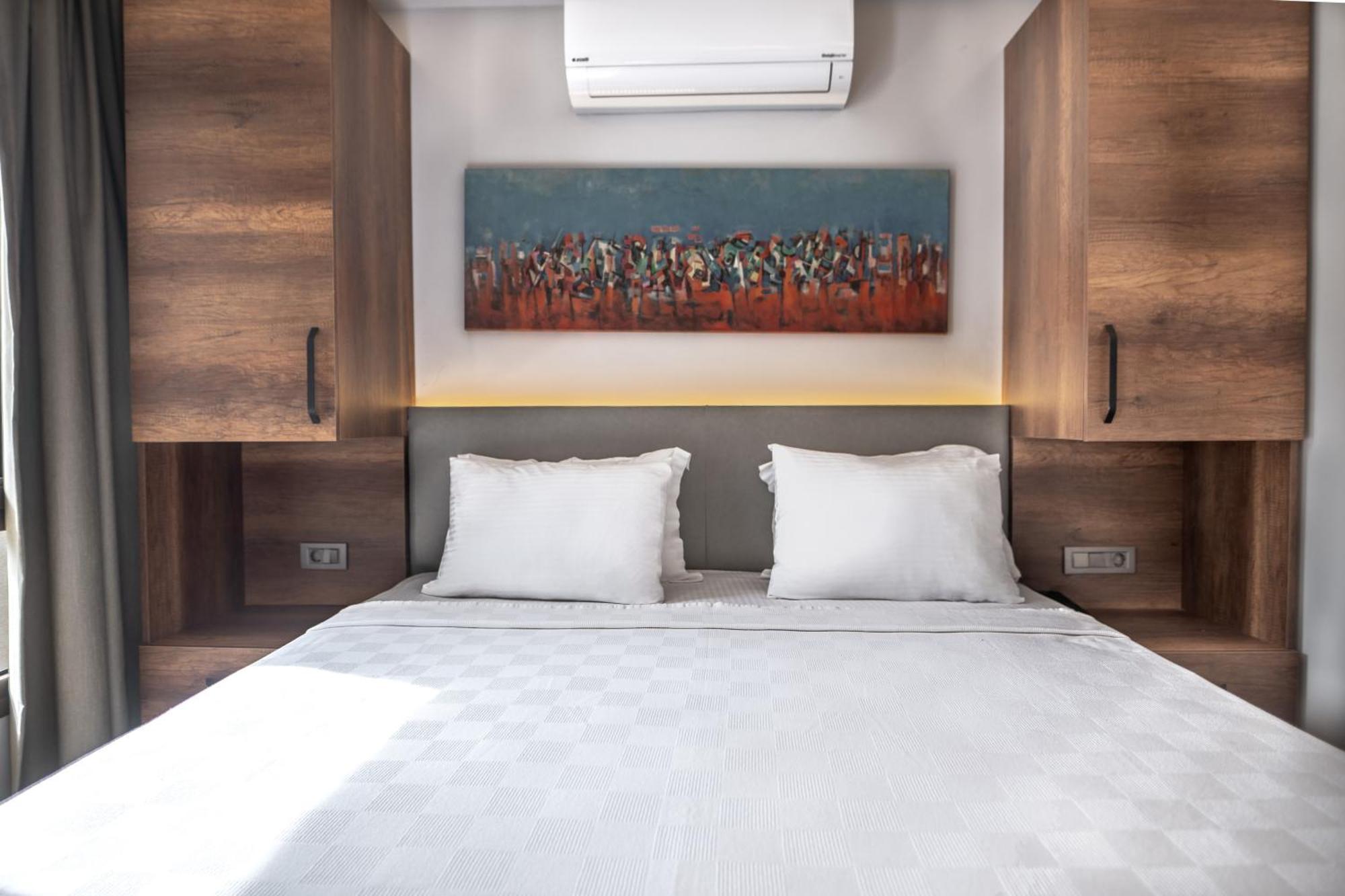 Feri Surf Club Hotel Datca Bagian luar foto