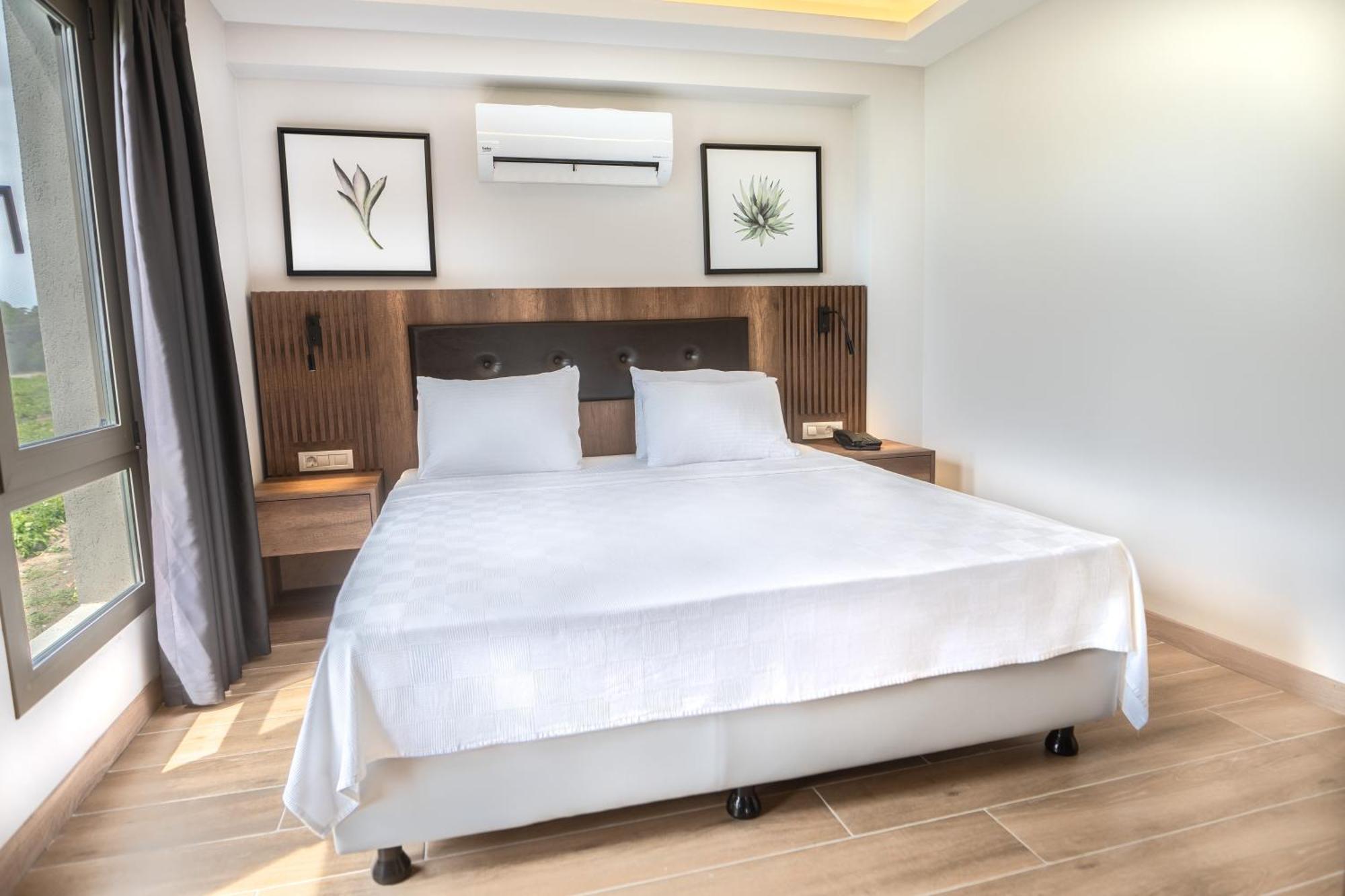 Feri Surf Club Hotel Datca Bagian luar foto