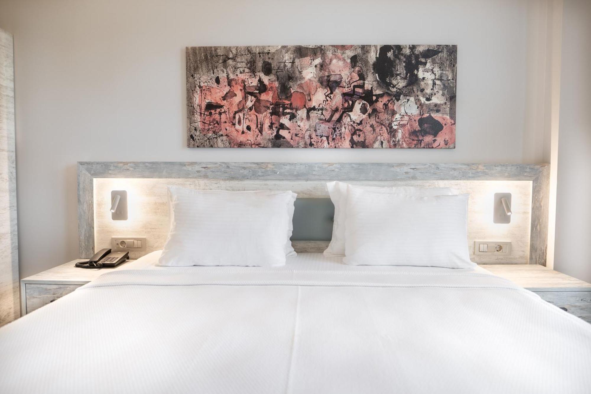 Feri Surf Club Hotel Datca Bagian luar foto