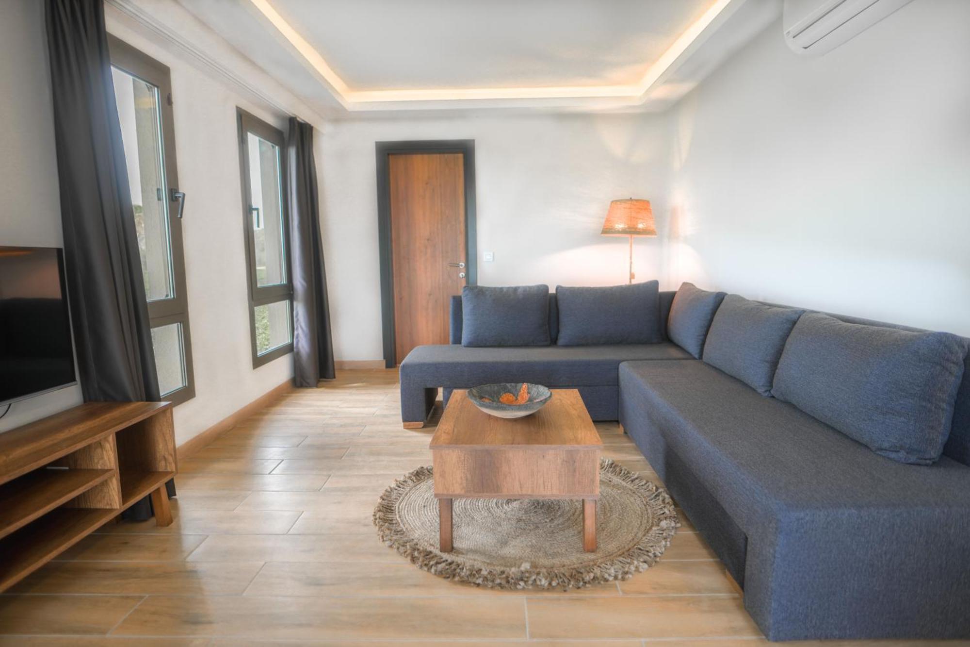 Feri Surf Club Hotel Datca Bagian luar foto
